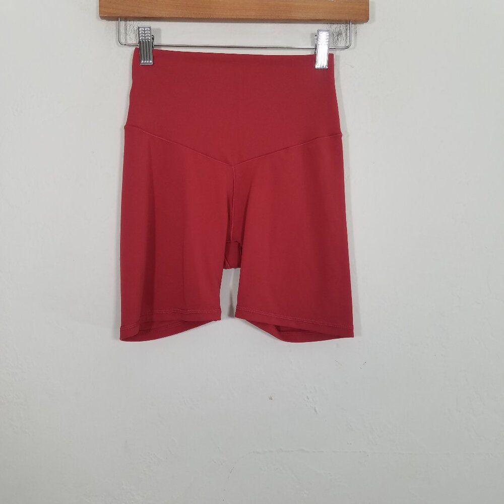 NWT OFFLINE by Aerie High Rise Biker Shorts Size S